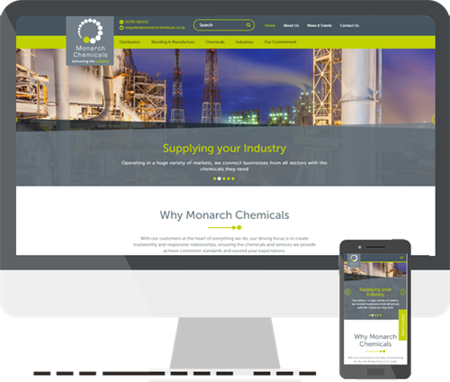 Monarch Chemicals