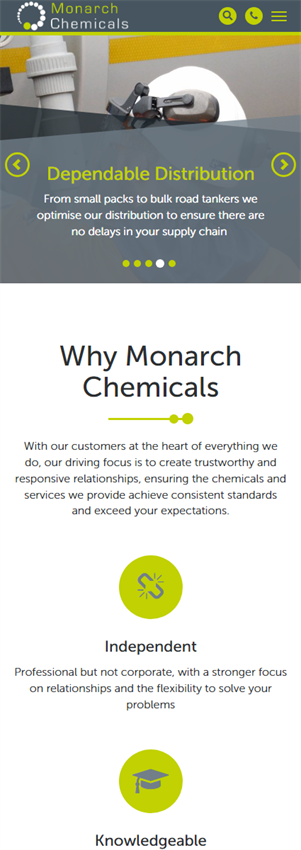 Monarch Chemicals