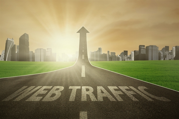 Driving more traffic to your website