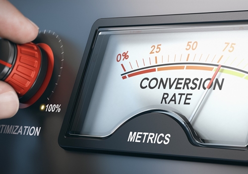 How great web design can improve conversion rates
