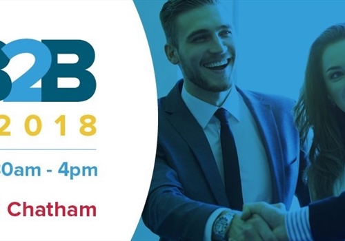 Medway B2B Expo 2018